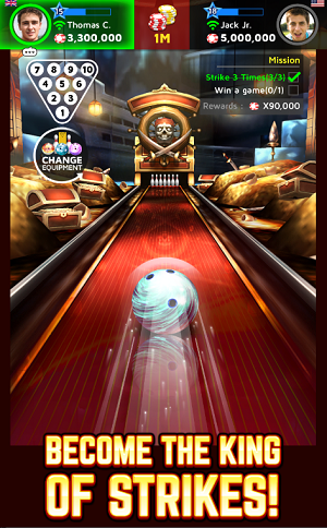 Bowling King apk 스크린샷 4