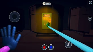 Mommy Spider in Scary Factory Screenshot 3