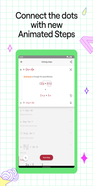 Photomath Mod 스크린샷 3