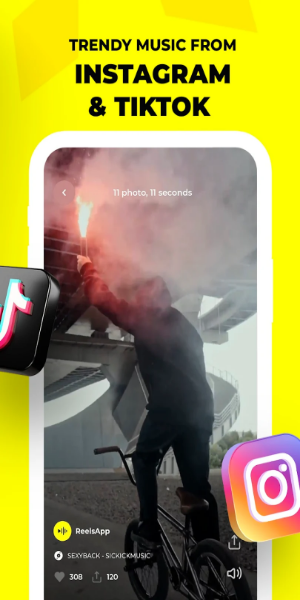 Reelsapp video trends Screenshot 2