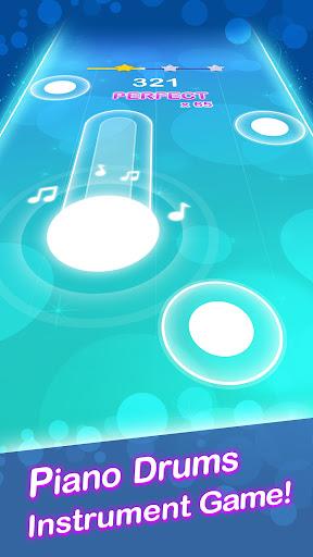 Music Dream Tiles:Piano Game Скриншот 2