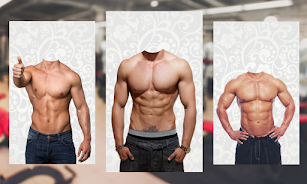 Gym Body Photo Maker スクリーンショット 2