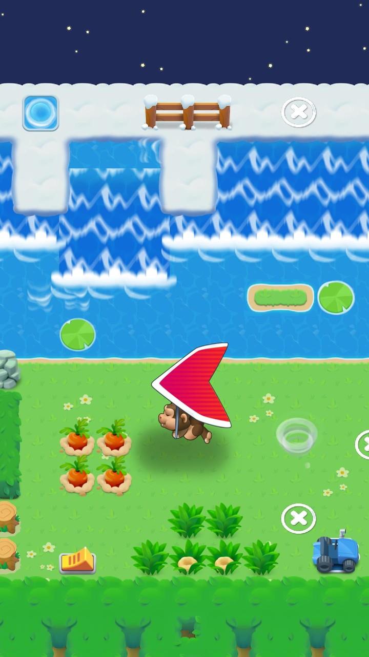 Bobby’s Garden: Carrot Harvest Screenshot 3
