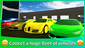 car in roblox 스크린샷 1