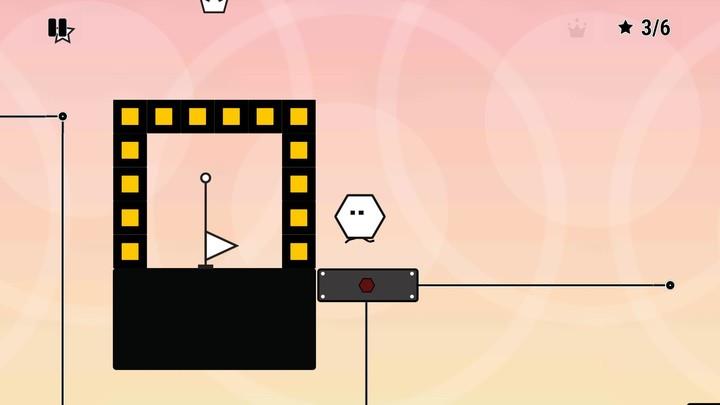 Hexoboy - 2d puzzle platformer Screenshot 1