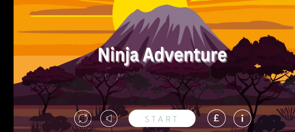 Ninja Adventure | Run & Save 스크린샷 1