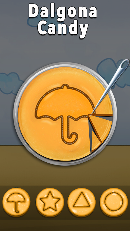 Mini Relaxing Game- pop it Screenshot 3