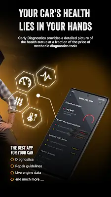 Carly — OBD2 Car Scanner Screenshot 2