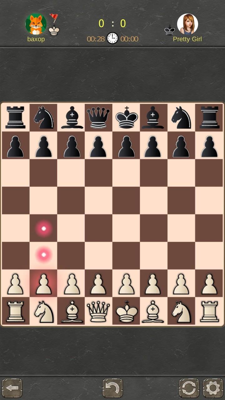 Chess Origins - 2 players Screenshot 4