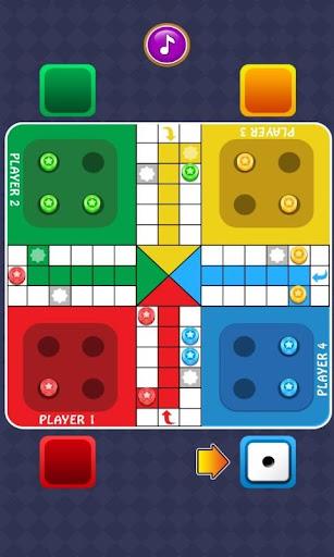 Ludo Sky Life  Dice Roll Capture d'écran 4