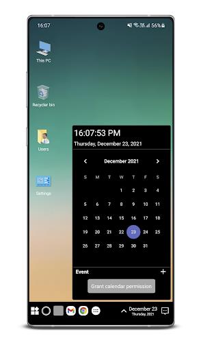 Computer Launcher 3 - PC mode Screenshot 4