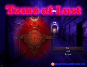 Tome of Lust應用截圖第1張