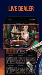 Mohegan Sun NJ - Online Casino應用截圖第4張