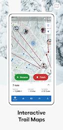 Slopes: Ski & Snowboard 스크린샷 2