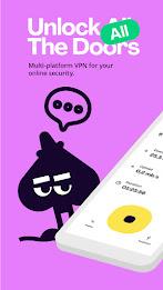 BlufVPN  Secure VPN service應用截圖第1張