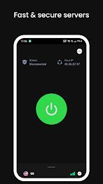 VPN Hotspot Shield WiFi Proxy スクリーンショット 3