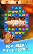 Cookie Run: Puzzle World स्क्रीनशॉट 1