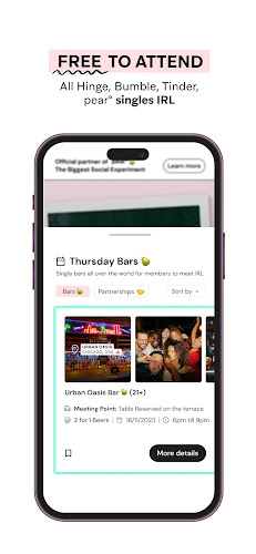Thursday Dating應用截圖第4張