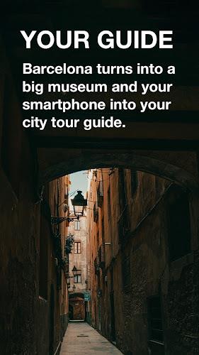 Park Güell: tour + audioguide應用截圖第1張