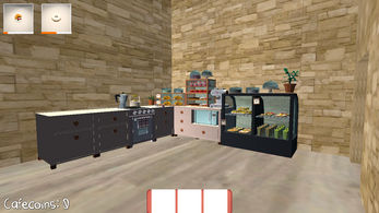 The Café Screenshot 3