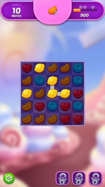 Lollipop LinkMatch Screenshot 3