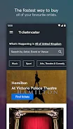 Ticketmaster UK Event Tickets Screenshot 2