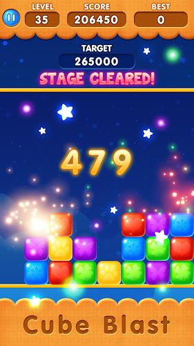 Cube Blast Captura de tela 4