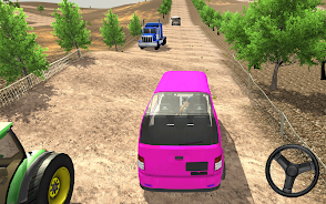 Taxi Car Games: Car Driving 3D 스크린샷 3