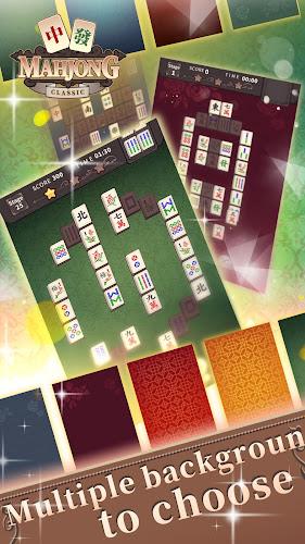 Mahjong Solitaire Classic Captura de tela 2