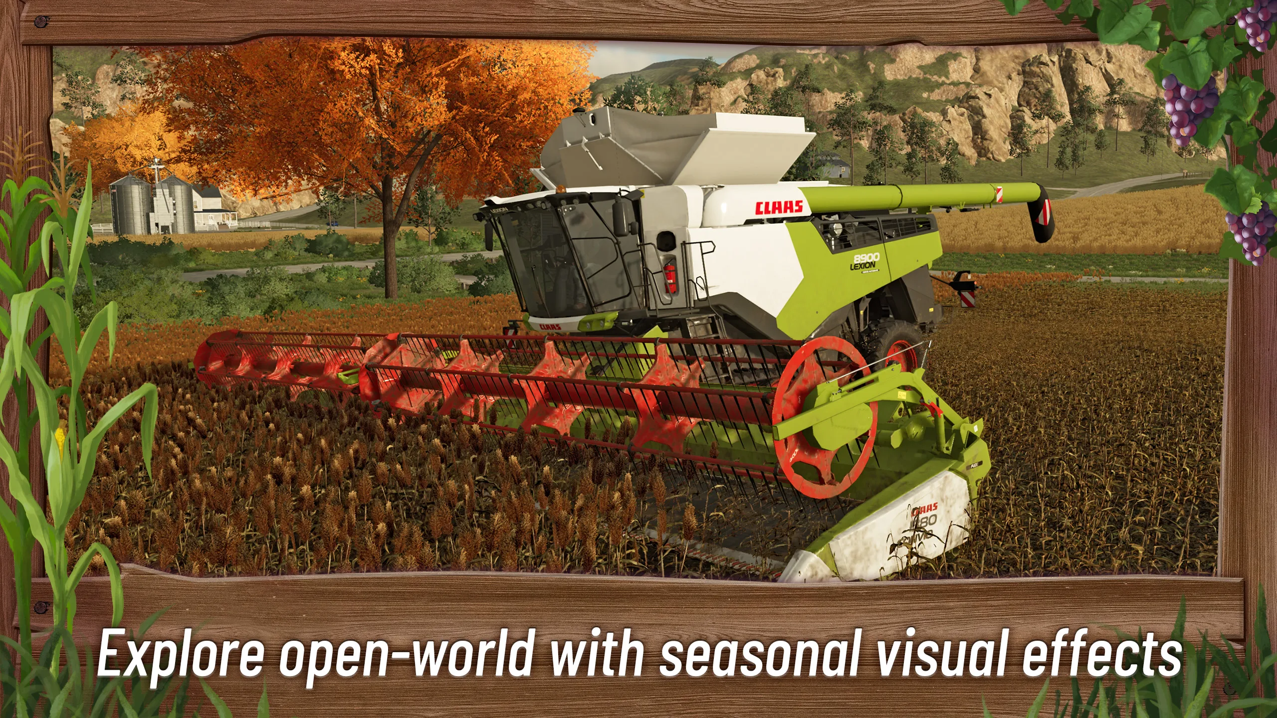 Farming Simulator 23 0.0.0.8 APK 스크린샷 4