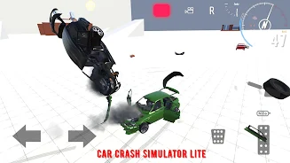 Car Crash Simulator Lite 스크린샷 4