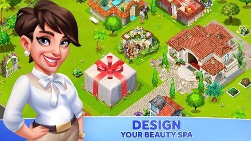 My Spa Resort: Grow & Build應用截圖第3張