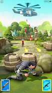 Spy Agent Gun Shooting Game Screenshot 1