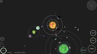 mySolar - Build your Planets Скриншот 3