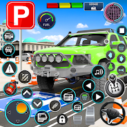 Car Parking: Master Car Games Capture d’écran 1