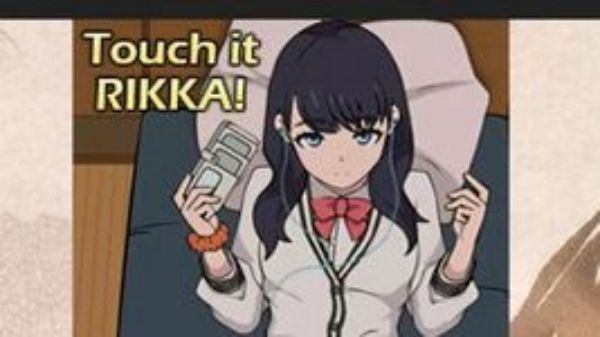 Touch it Rikka apk Mod Guia स्क्रीनशॉट 1