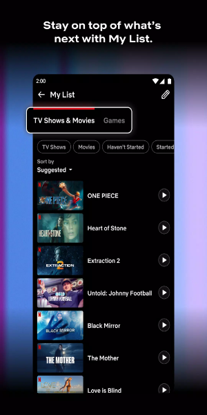 Netflix Screenshot 4