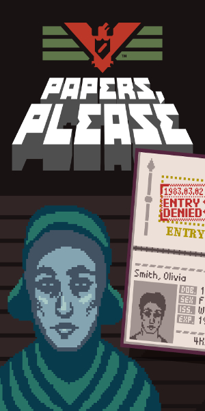 Papers, Please Mod Captura de tela 1