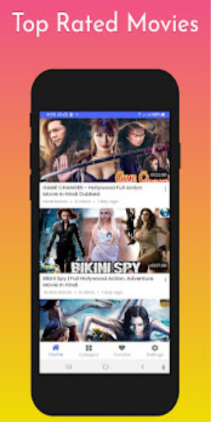 Bflix: Watch Movies & Live TV Скриншот 1