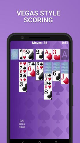 Solitaire Super Pack應用截圖第4張