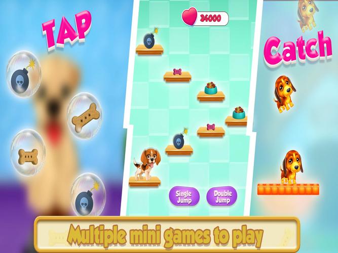 Cute Pet Dog Training Care應用截圖第4張
