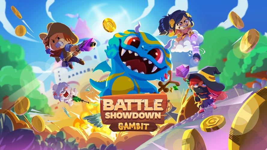 Battle Showdown: Gambit應用截圖第1張