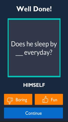 Guess the English Word應用截圖第3張