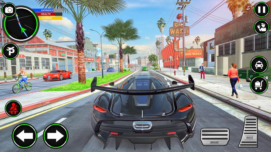 Real Car Parking 3D Master應用截圖第3張