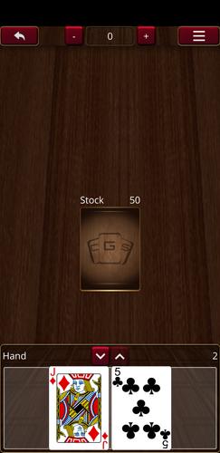 Card Game Simulator スクリーンショット 1