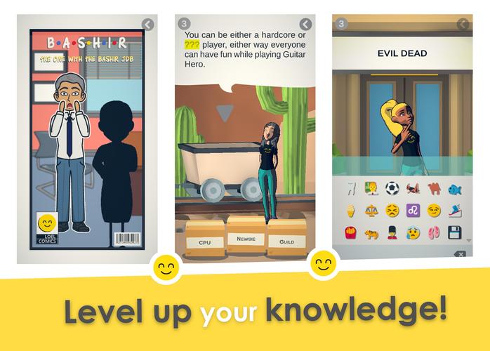 League of Emotions Learners Screenshot 4