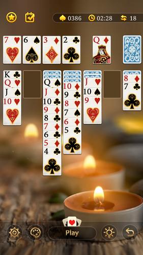 Solitaire Classic Card應用截圖第3張
