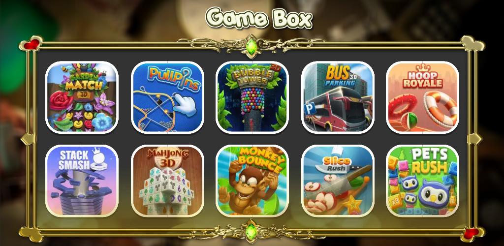 All Games - All in one Game應用截圖第2張