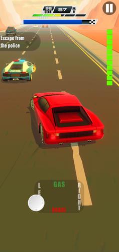 Rush Car Racing Master應用截圖第3張