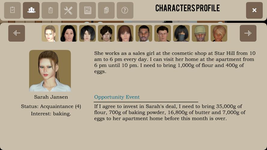 Dream City Profitist Screenshot 3